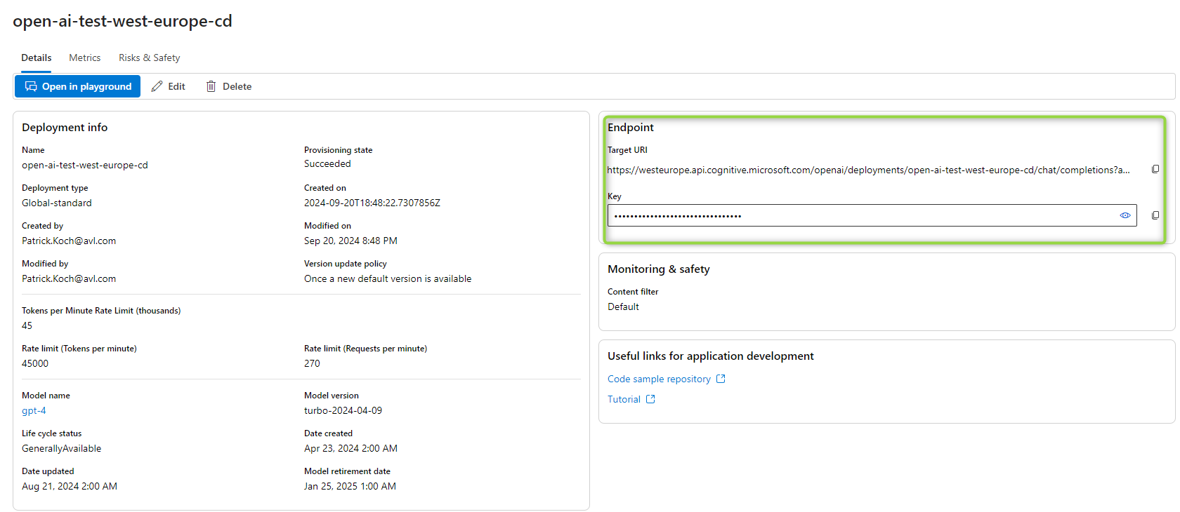 13_azure_portal_open_ai_studio_deployments_endpoints